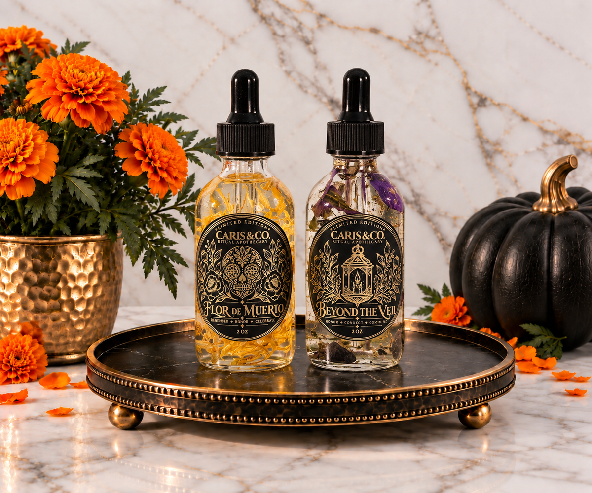 Season of Spirits | Limited Edition Fall Collection
