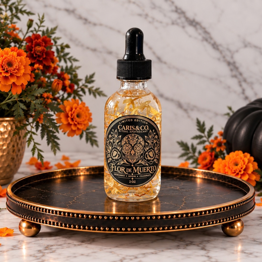 Flor de Muerto - LIMITED EDITION