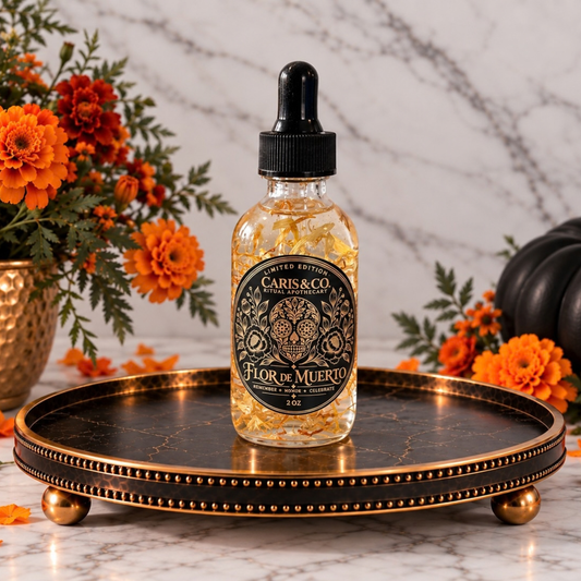 Flor de Muerto - LIMITED EDITION